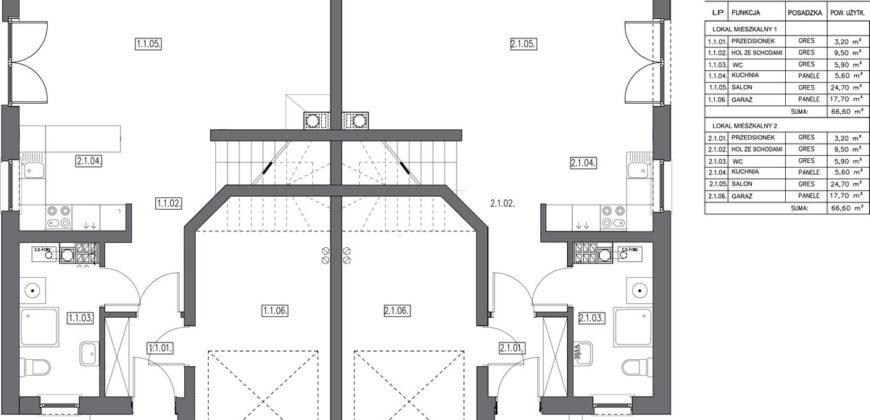 Rokietnica, ul. Daglezjowa, lokal 1