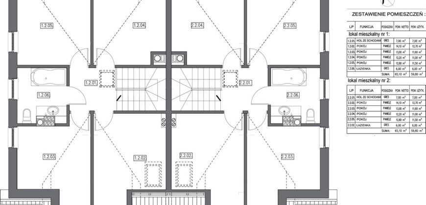 Rokietnica, ul. Daglezjowa, lokal 1