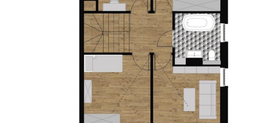 Rokietnica, ul. Daglezjowa, lokal 1