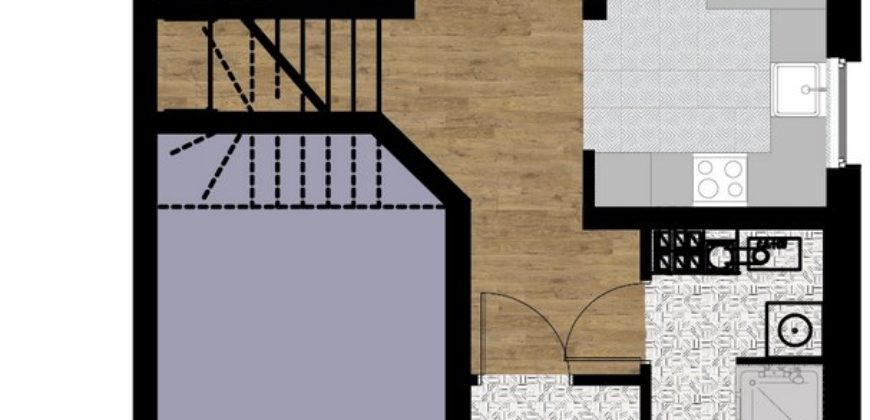 Rokietnica, ul. Daglezjowa, lokal 1