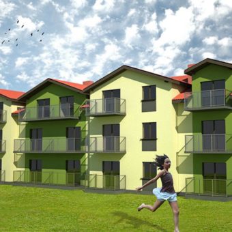 Stęszew, ul. Narutowicza, lokal 18